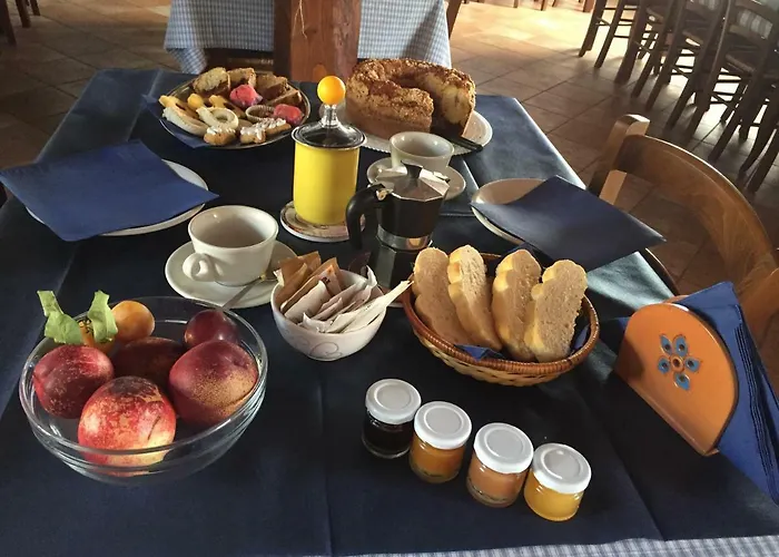 Agriturismo Vintura Bauernhof Aggius