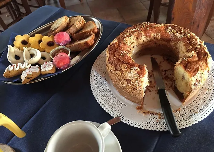 Bauernhof Agriturismo Vintura