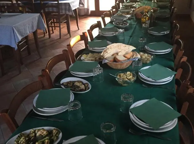 Agriturismo Vintura * Aggius