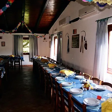 Farm stay Agriturismo Vintura Aggius