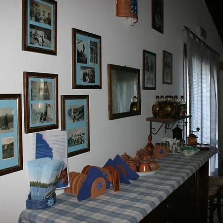 Farm stay Agriturismo Vintura