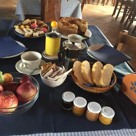 Agriturismo Vintura مزرعة للإقامة Aggius