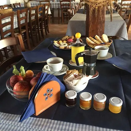 Agriturismo Vintura مزرعة للإقامة Aggius