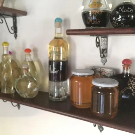 مزرعة للإقامة Agriturismo Vintura Aggius