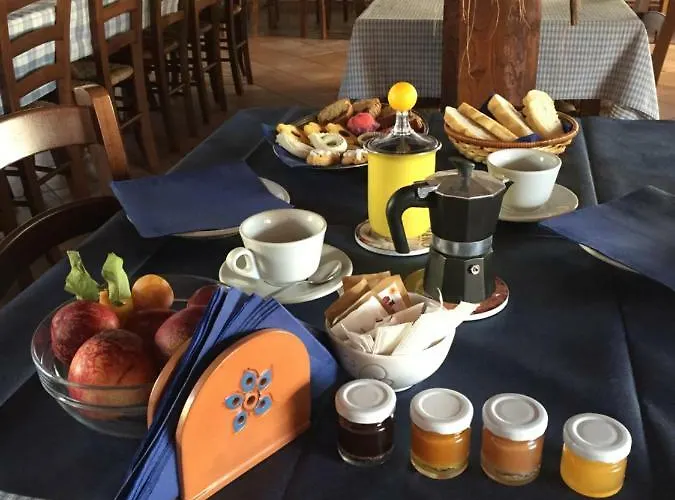 Agriturismo Vintura Farmház Aggius