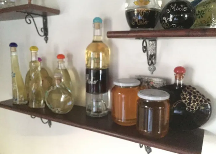 Farmház Agriturismo Vintura Aggius