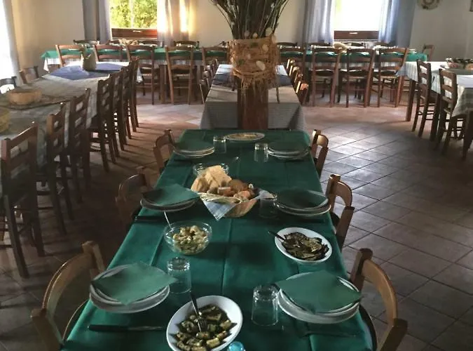 Farmház Agriturismo Vintura *